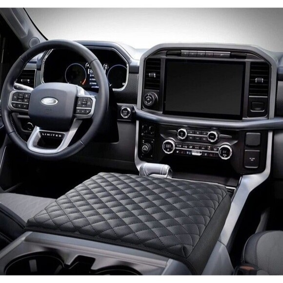 Timoxi F150 Console Cover 11x11" New - Picture 1 of 6
